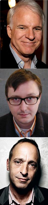 Martin Hodgman Sedaris